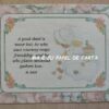 PRECIOUS MOMENTS MINI FOLHA DECORADA SCRAPBOOKING IMPORTADA = PM139 - Image 4