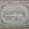 PRECIOUS MOMENTS MINI FOLHA DECORADA SCRAPBOOKING IMPORTADA = PM140 - Image 4
