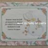 PRECIOUS MOMENTS MINI FOLHA DECORADA SCRAPBOOKING IMPORTADA = PM141 - Image 4