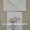 BETSEY CLARK CARTÃO IMPORTADO = BC281