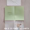 BETSEY CLARK NOTECARD IMPORTADO = BC277