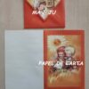 MENININHAS CUTE ‘N’ LOVABLE CONJUNTO IMPORTADO = PAPEL + ENVELOPE – MEN865
