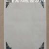 SARAH KAY CONJUNTO IMPORTADO = PAPEL + ENVELOPE – SK59 - Image 2