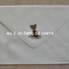 SARAH KAY CONJUNTO IMPORTADO = PAPEL + ENVELOPE – SK61 - Image 4