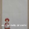 SARAH KAY CONJUNTO IMPORTADO = PAPEL + ENVELOPE – SK63 - Image 2