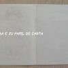 SARAH KAY CONJUNTO IMPORTADO = PAPEL + ENVELOPE + NOTELETE – SK62 - Image 5