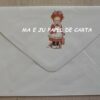 SARAH KAY CONJUNTO IMPORTADO = PAPEL + ENVELOPE – SK63 - Image 4