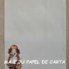 SARAH KAY CONJUNTO IMPORTADO = PAPEL + ENVELOPE + NOTELETE – SK64 - Image 2