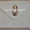 SARAH KAY CONJUNTO IMPORTADO = PAPEL + ENVELOPE + NOTELETE – SK64 - Image 6