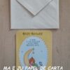 BETSEY CLARK CARTÃO IMPORTADO = BC287
