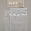 BICHINHO CAT CONJUNTO IMPORTADO = PAPEL + ENVELOPE – BI592