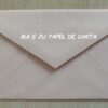 BICHINHO CONJUNTO IMPORTADO = PAPEL + ENVELOPE – BI594 - Image 4