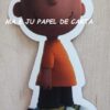 SNOOPY FOLHA DECORADA SCRAPBOOKING IMPORTADA – SN193