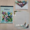 FLORES CONJUNTO IMPORTADO = CAPA + PAPEL – FP126
