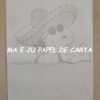 SNOOPY CONJUNTO IMPORTADO = CAPA + PAPEL + ENVELOPE – SN170 - Image 3