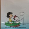 SNOOPY CONJUNTO IMPORTADO = CAPA + PAPEL + ENVELOPE – SN171 - Image 4