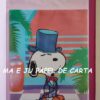 SNOOPY CONJUNTO IMPORTADO = CAPA + PAPEL + ENVELOPE – SN173 - Image 10