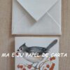 BICHINHO BIRD MINI CARTÃO IMPORTADO = BI601