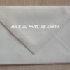 FLORES CALICO CONJUNTO IMPORTADO = PAPEL + ENVELOPE + POSTALETTE – FP112 - Image 4