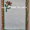 FLORES CALICO CONJUNTO IMPORTADO = PAPEL + ENVELOPE + POSTALETTE – FP112 - Image 2