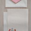 MENININHAS CONJUNTO IMPORTADO = PAPEL + ENVELOPE – MEN897