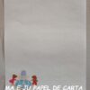 MENININHAS CONJUNTO IMPORTADO = PAPEL + ENVELOPE – MEN897 - Image 2