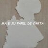 MARY HAMILTON FOLHA DECORADA SCRAPBOOKING IMPORTADA = MH168 - Image 3