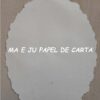 MARY HAMILTON FOLHA DECORADA SCRAPBOOKING IMPORTADA = MH156 - Image 3