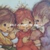 MARY HAMILTON FOLHA DECORADA SCRAPBOOKING IMPORTADA = MH160 - Image 2