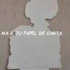 MARY HAMILTON FOLHA AVULSA SCRAPBOOKING IMPORTADA = MH164 - Image 3
