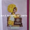 MARY HAMILTON FOLHA AVULSA SCRAPBOOKING IMPORTADA = MH164 - Image 4
