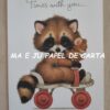 RUTH MOREHEAD CARTÃO IMPORTADO = RM193