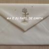 BETSEY CLARK CONJUNTO IMPORTADO = PAPEL + ENVELOPE = BC326 - Image 4