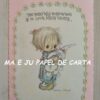 BETSEY CLARK POSTCARD IMPORTADO = BC356