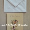 ELENA URCHINS CARTÃO IMPORTADO = EU06