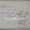 CALENDÁRIO ANO 1989 – SUNNY THOUGHTS - LUV UMS – CL108 - Image 6