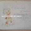 CALENDÁRIO ANO 1989 – SUNNY THOUGHTS - LUV UMS – CL108 - Image 10