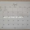 CALENDÁRIO ANO 1989 – SUNNY THOUGHTS - LUV UMS – CL108 - Image 11