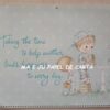 CALENDÁRIO ANO 1989 – SUNNY THOUGHTS - LUV UMS – CL108 - Image 12