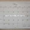CALENDÁRIO ANO 1989 – SUNNY THOUGHTS - LUV UMS – CL108 - Image 13