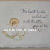 CALENDÁRIO ANO 1989 – SUNNY THOUGHTS - LUV UMS – CL108 - Image 14