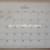 CALENDÁRIO ANO 1989 – SUNNY THOUGHTS - LUV UMS – CL108 - Image 15
