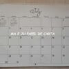 CALENDÁRIO ANO 1989 – SUNNY THOUGHTS - LUV UMS – CL108 - Image 17