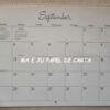 CALENDÁRIO ANO 1989 – SUNNY THOUGHTS - LUV UMS – CL108 - Image 21