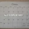 CALENDÁRIO ANO 1989 – SUNNY THOUGHTS - LUV UMS – CL108 - Image 23
