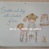 CALENDÁRIO ANO 1989 – SUNNY THOUGHTS - LUV UMS – CL108 - Image 24