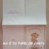 LUV UMS NOTECARD IMPORTADO = LU18