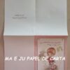 LUV UMS NOTECARD IMPORTADO = LU19