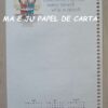 BETSEY CLARK FOLHA DECORADA SCRAPBOOKING IMPORTADA = BC442