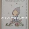 BETSEY CLARK POSTCARD IMPORTADO = BC407